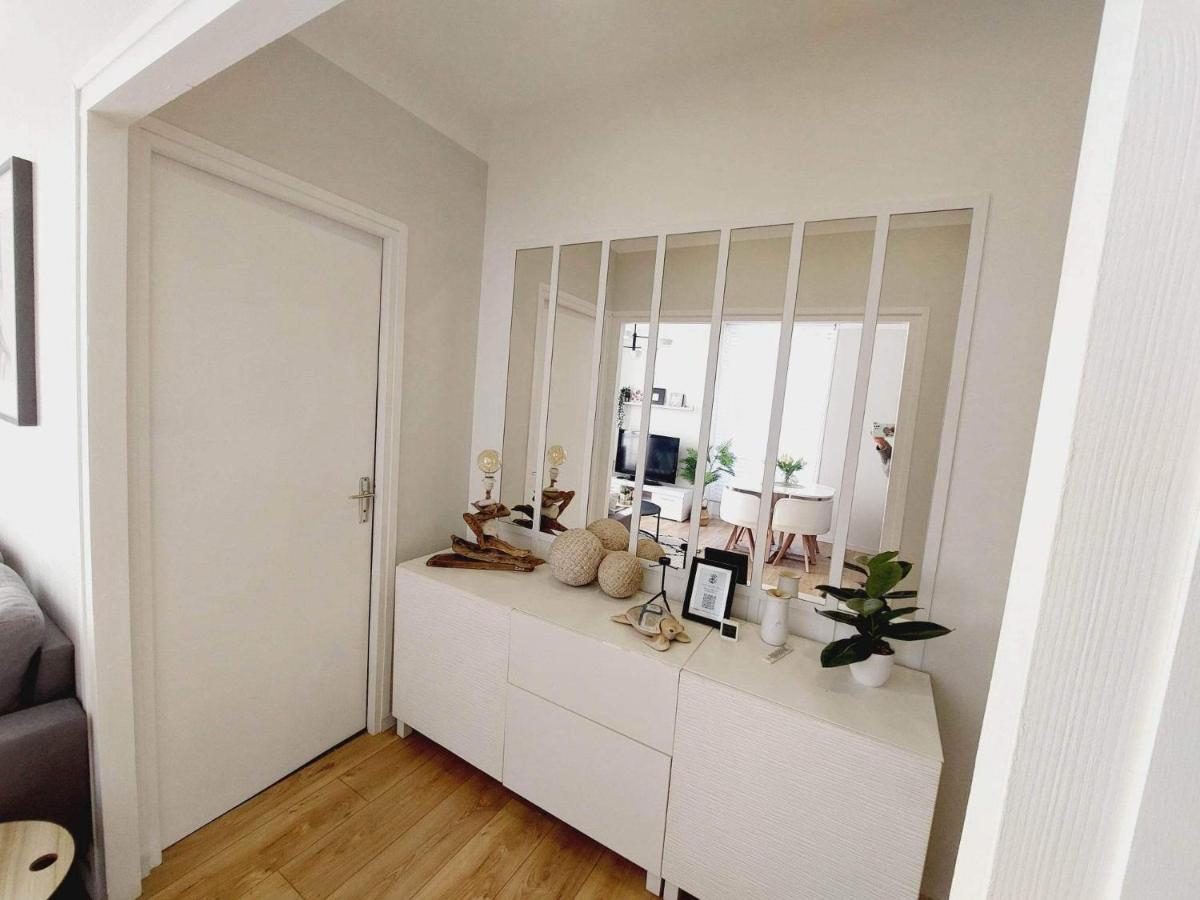 Les Amandines-Le Cosy Ideal Curistes Allevard Exterior photo